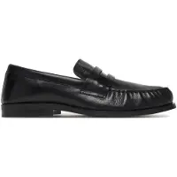 Calvin Klein Chaussure basse 'Polished' noir