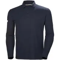 Helly Hansen Polo à Manches Longues Crewline