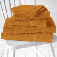 De Witte Lietaer Ensemble de Linge de Bain De Witte Lietaer Helene Copper (Lot de 6)