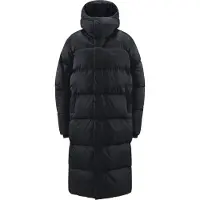 Haglöfs Long Down Ii Parka Noir XL Femme