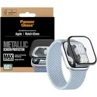 PanzerGlass Screen Protector 42mm, Film de protection pour smartwatch, Transparent