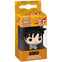 Funko POP! Pocket POP! Keychain Dragon Ball GT Goku - Figurka Winylowa do Kolekcji