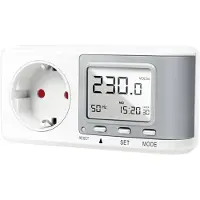 Logilink Appareil de mesure des coûts énergétiques