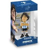 Minix Diego Maradona Figure Argentine 12 Cm