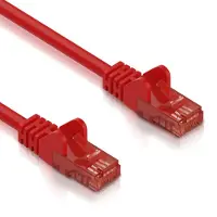 Allteq U/UTP Cat 6 - 2 mètres - Rouge -