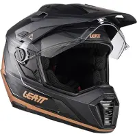 Leatt ADV 7.5 Graphic Casque avec lunettes