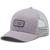 Columbia Mesh Snapback Cap Violet