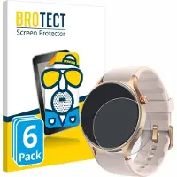 BROTECT Protection Mat, Film de protection pour smartwatch, Transparent