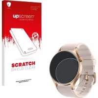 Upscreen Scratch Shield Protection, Film de protection pour smartwatch, Transparent