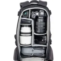 Think Tank BackLight 18L Noir ardoise