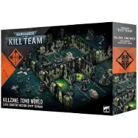 Games Workshop Warhammer 40.000 Kill Team monde de la tombe