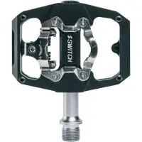 Nintendo Switch Crank Flip Pedals Argenté