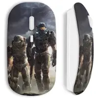 MANIACASE Souris sans fil halo reach