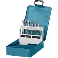 Makita Jeu De Forets 6tlg Hss