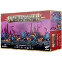 Games Workshop Disciples Of Tzeentch Horreurs Bleues