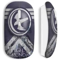 MANIACASE Souris sans fil game of thrones as high as honor