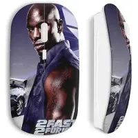 MANIACASE Souris Sans Fil Fast Furious Personnage