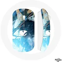 MANIACASE Souris Mikasa Ackerman Attack on Titan Anime Sans Fil