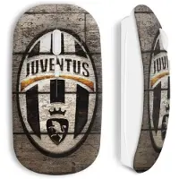MANIACASE Souris sans fil juventus football club bois