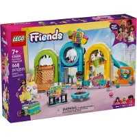LEGO Friends - L'aire de jeux d'intérieur - 42686