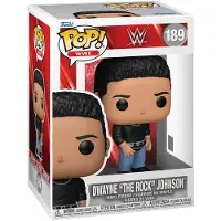 Funko POP! WWE POP ! Vinyl Dwayne "The Rock" Johnson 9 cm