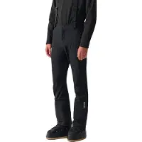 Colmar - Pantalon softshell de ski - Men Softshell Pants Black pour Homme en Softshell - Taille M - Noir