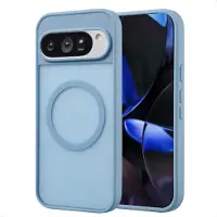 IMoshion Coque Color Guard avec MagSafe pour Google Pixel 9 / 9 Pro / 10 / 10 Pro - Bleu clair