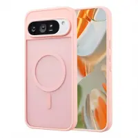 IMoshion Coque Color Guard avec MagSafe Google Pixel 9 Pro XL - Rose clair