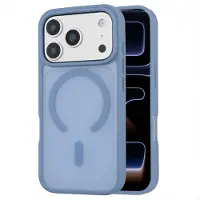 IMoshion Coque Color Guard avec MagSafe pour Apple iPhone 17 Pro - Bleu clair