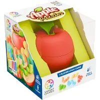 IUVI Apple Puzzle Board Game Multicolore Enfants