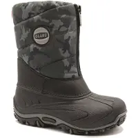 Olang Bottes de Neige Peuter BMX Camouflage-Taille 27 - 28