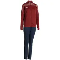 Joma Championship Viii Tracksuit Rouge,Bleu L Femme