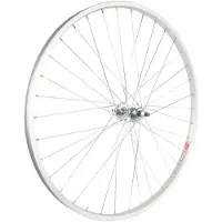 Gurpil 650b X 35 1s Rear Wheel Argenté 9 x 110 mm / 1s