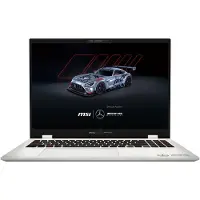 MSI Ordinateur Portable Prestige 16 AI+ Mercedes-AMG Motorsport B2VMG 16" Intel Core Ultra 9 32 Go RAM 2 To SSD Gris anthracite - Azerty Français