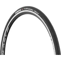 Massi Typhoon Elite 700c X 25 Pneu rigide pour vélo de course Noir 700C x 25 Noir 700C x 25