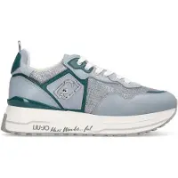 Liu jo Maxi Wonder 01 Trainers Gris EU 41 Femme