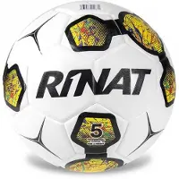 Rinat Balon Aries Football Ball Doré 5