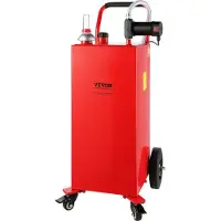 Vevor Chariot de Carburant Diesel 113,6 L 30 gallons