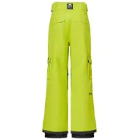 Rehall Wyatt-r Pants Vert,Jaune 176 cm Enfants