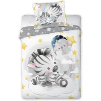 MCU Cuddles Zebra