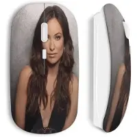 MANIACASE Souris Olivia Wilde Sans Fil