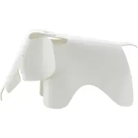 Vitra Eames Elephant Small White RE