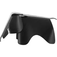 Vitra Eames Elephant Small Deep black RE