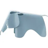 Vitra Eames Elephant Small Sky blue RE