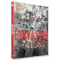 POTEMKINE L'Invasion Blu-ray