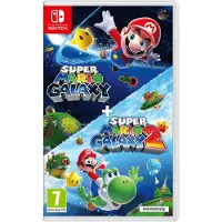 Super Mario Galaxy 1+2 Switch