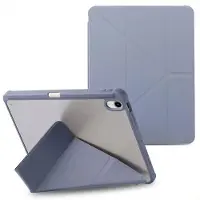 IMoshion Coque tablette Origami pour Apple iPad 11 (2025) 11 pouces A16 / iPad 10 (2022) 10.9 pouces - Lavender