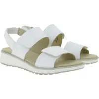 Caprice Sandales blanc