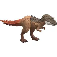 Jurassic World Gigantic Trackers Gorgosaurus Jurassic Dinosaur Figure Marron Enfants