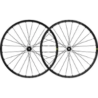 Mavic Crossmax Sls 29'' 6b Disc Jeu de roues VTT Noir 15 x 110 / 12 x 148 mm / Shimano/Sram HG Noir 15 x 110 / 12 x 148 mm